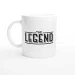 The Legend Mug