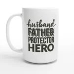 Husband Father Mug