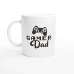 Gamer Dad Mug