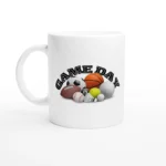 Game Day  Mug