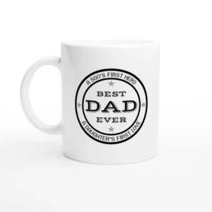 Best Dad Ever Mug