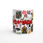 Canada Mug
