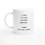 Favorite Employee Mug