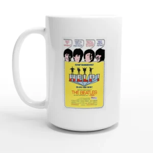 Help! Movie Mug