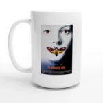 Silence of the Lambs Movie Mug