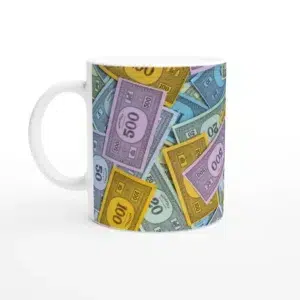 Monopoly #3 Mug