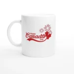 Happy Canada Day Mug