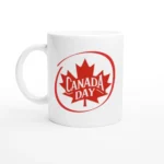 Canada Day Mug