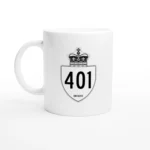 Highway 401 Mug