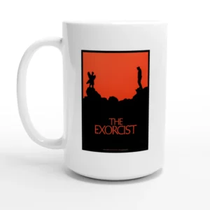 Exorcist Movie Mug