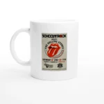 School of Rock Poster Mug