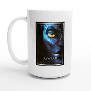 Avatar Movie Mug