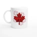 Canada Sea to Sky Mug