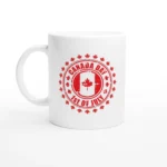 1st of July Canada Day Mug