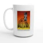 Planet of the Apes Movie Mug