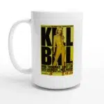 Kill Bill Movie Mug