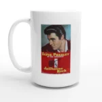 Jailhouse Rock Movie Mug