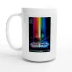 Star Trek Movie Mug