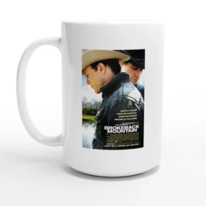 Brokeback Mountain Movie Mug