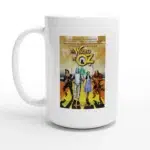 Wizard of OZ Movie Mug