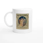 Soda Water Poster Mug