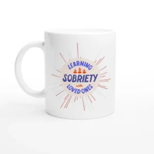 Sobriety Mug