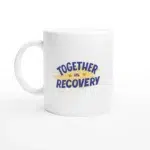 White 11oz Ceramic Mug