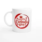 Happy Canada Day Mug