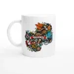 All Things Canada Day Mug