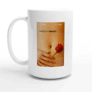 American Beauty Movie Mug
