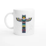 Canadian Totem Mug