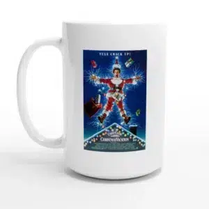 Christmas Vacation Movie Mug
