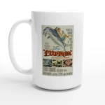 Flipper Movie Mug