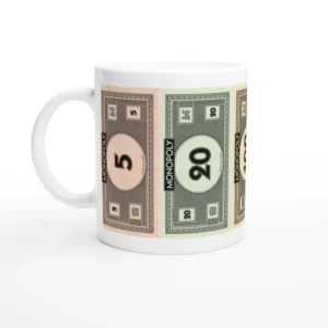Monopoly #1 Mug