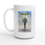 Heaven Can Wait Movie Mug