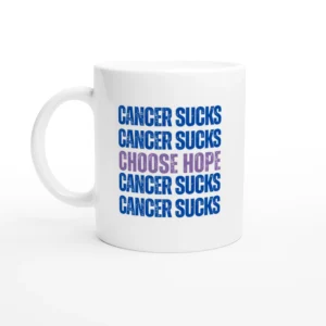 Choose Hope Mug