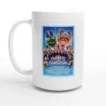Muppets Take Manhattan Movie Mug