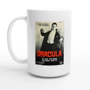 Dracula Movie Mug (french)