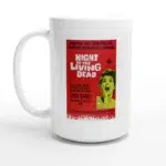 Night of the Living Dead Movie Mug