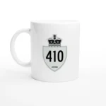 Highway 410 Mug