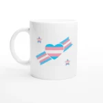 Transgender Colours Mug