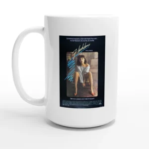 Flashdance Movie Mug