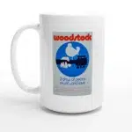 Woodstock Movie Mug