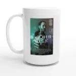 John Wick Movie Mug