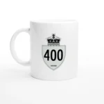 Highway 400 Mug