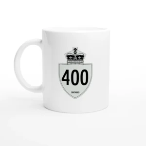 Highway 400 Mug