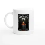 Jack Daniel's Poster Mug