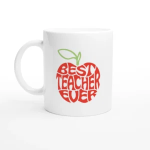 Best Teacher Ever Mug