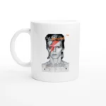 Bowie Poster Mug