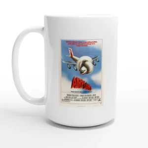Airplane Movie Mug